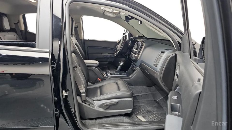 ChevroletGMDaewoo Colorado