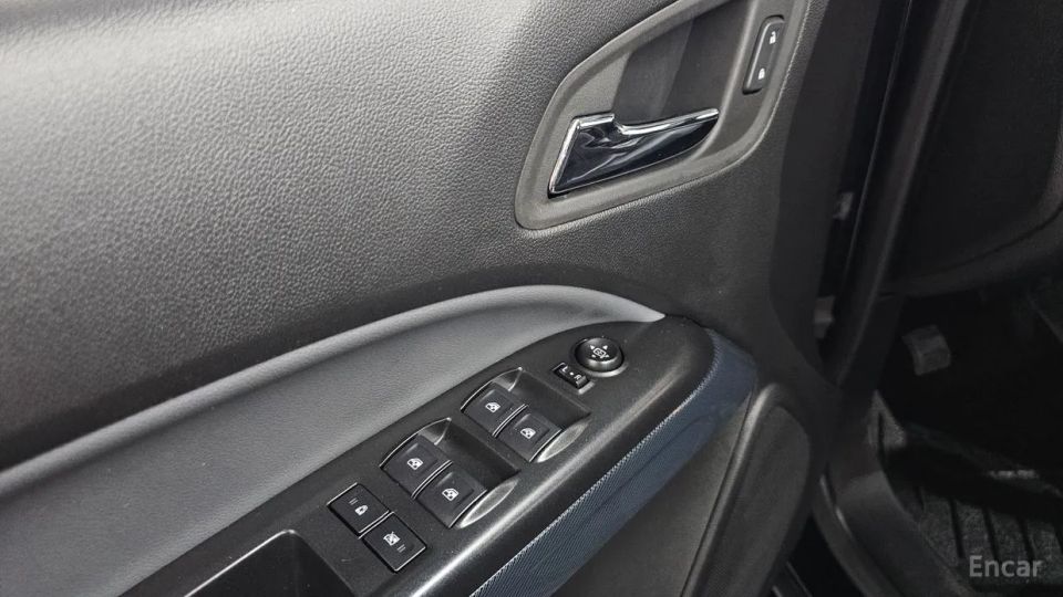ChevroletGMDaewoo Colorado