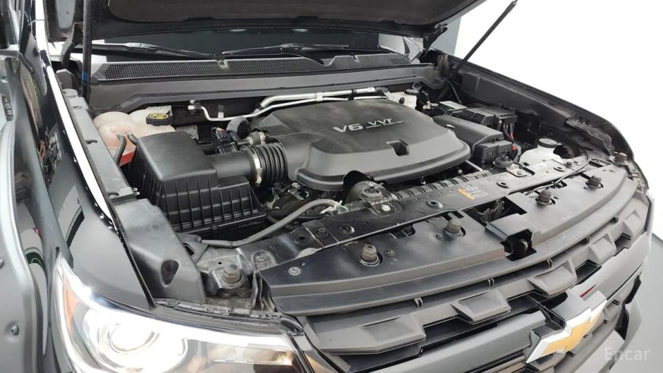 ChevroletGMDaewoo Colorado