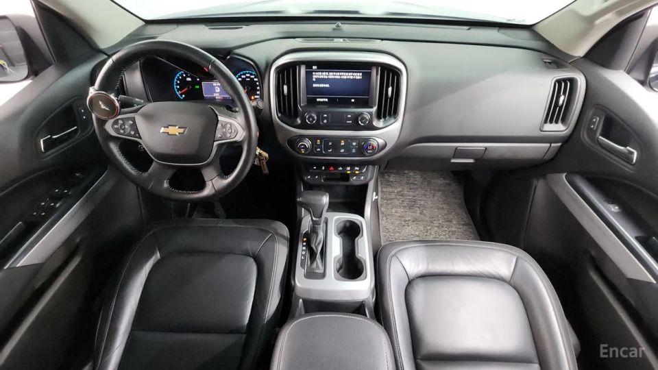 ChevroletGMDaewoo Colorado