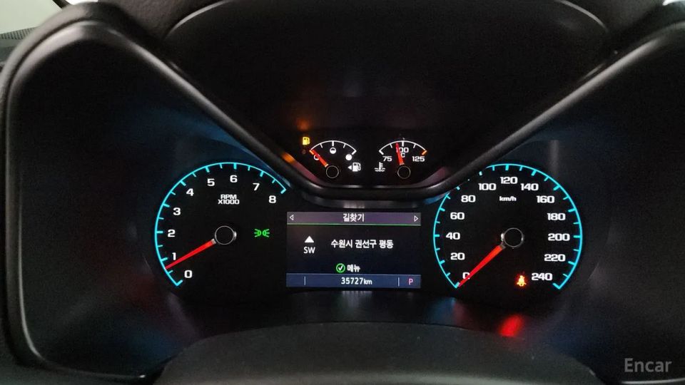 ChevroletGMDaewoo Colorado