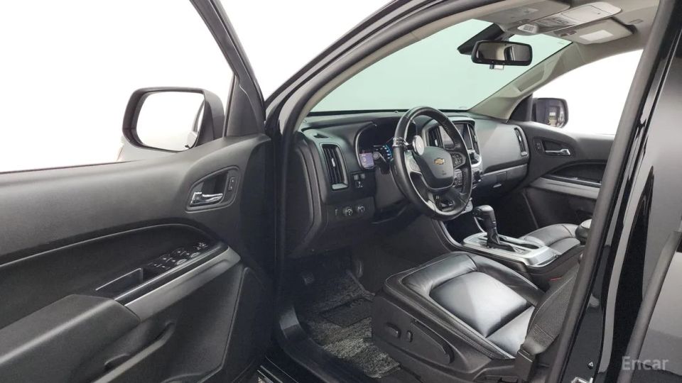 ChevroletGMDaewoo Colorado
