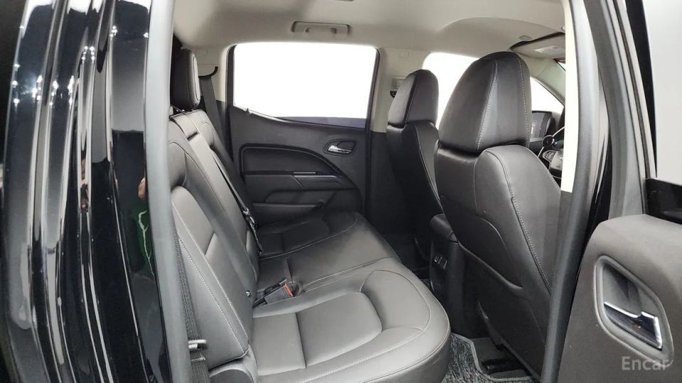 ChevroletGMDaewoo Colorado