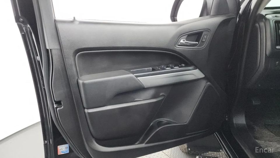 ChevroletGMDaewoo Colorado