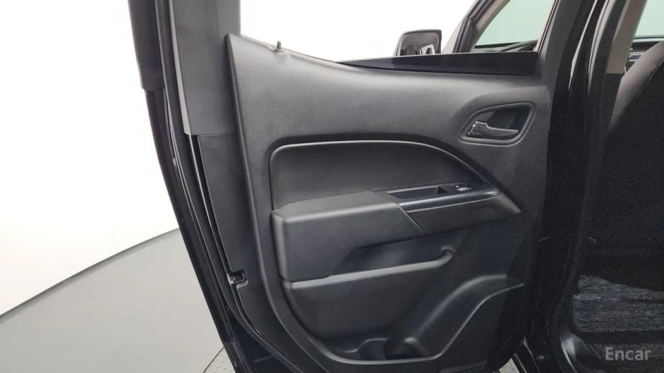 ChevroletGMDaewoo Colorado
