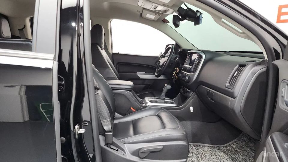 ChevroletGMDaewoo Colorado