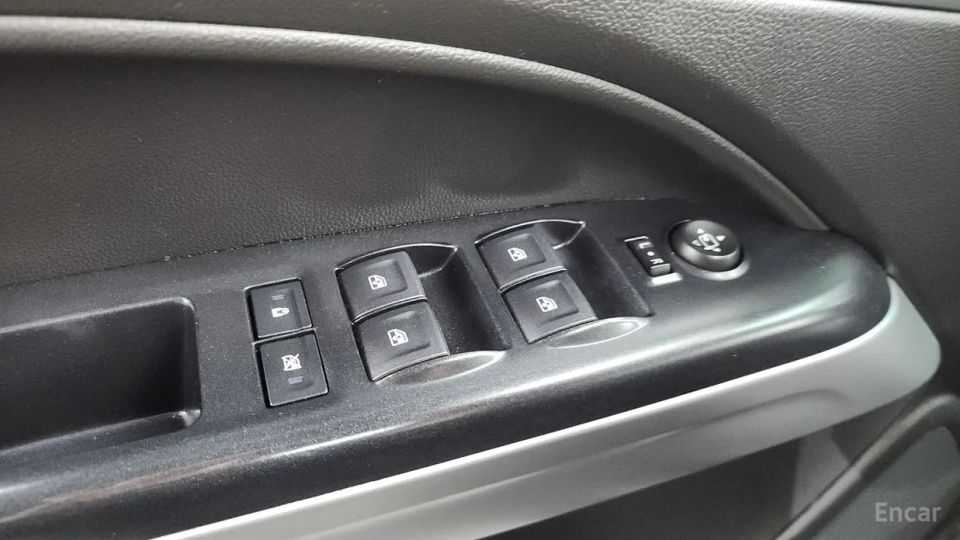 ChevroletGMDaewoo Colorado
