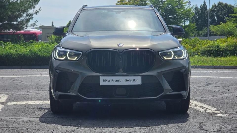 BMW X5M