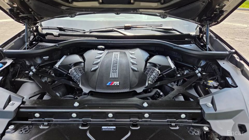BMW X5M