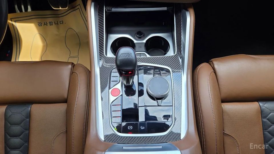 BMW X5M