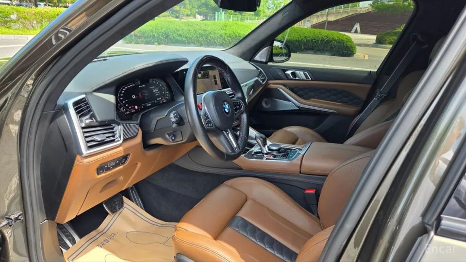 BMW X5M