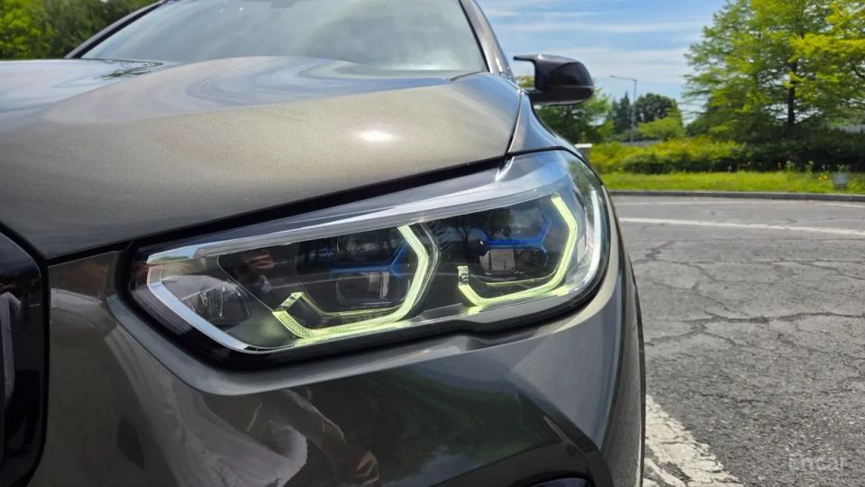 BMW X5M