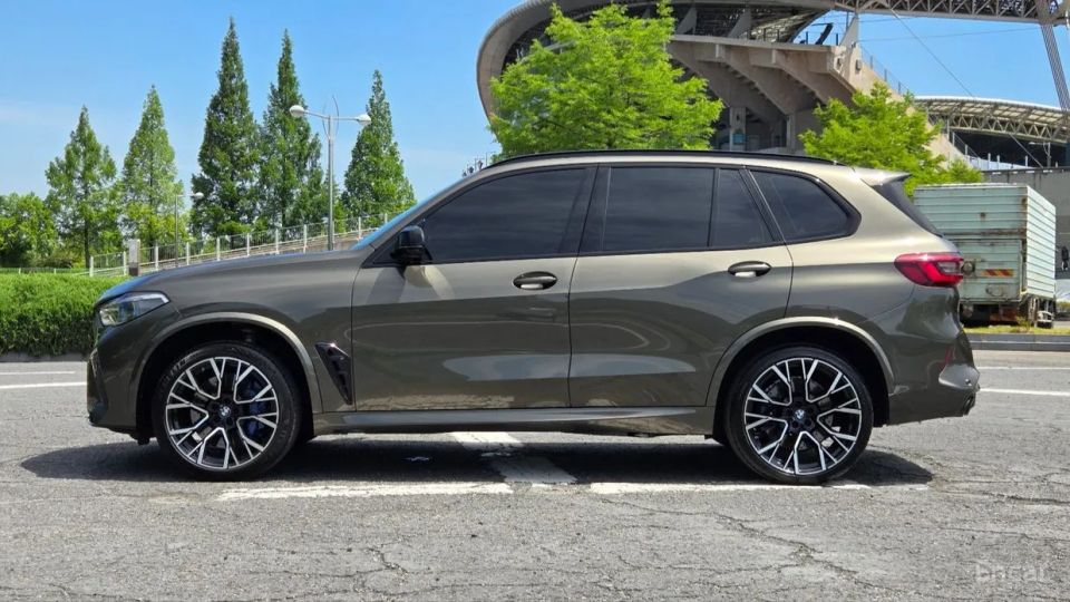 BMW X5M