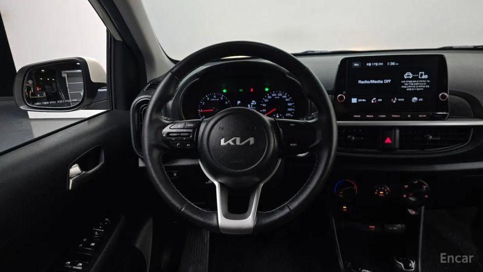 Kia Morning