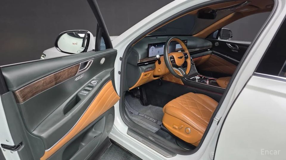 Genesis GV80