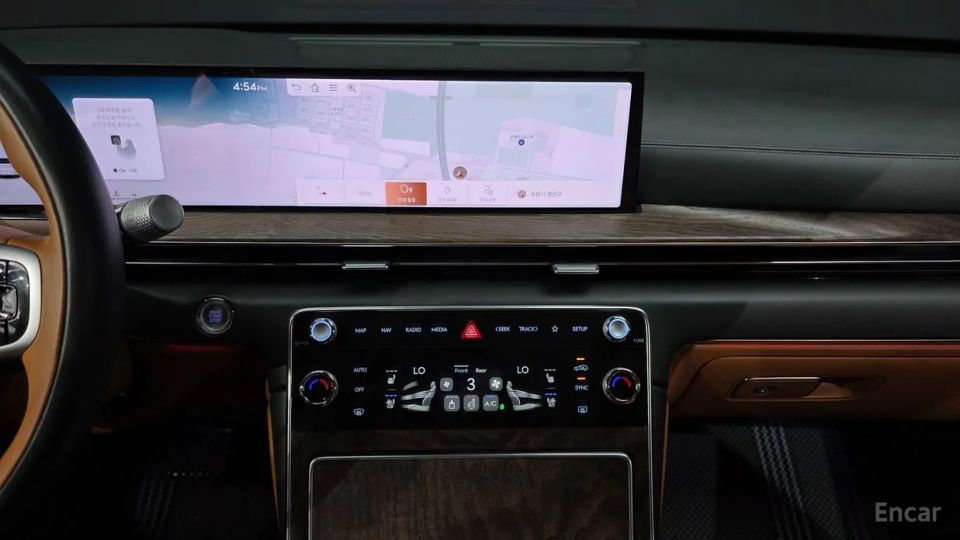 Genesis GV80