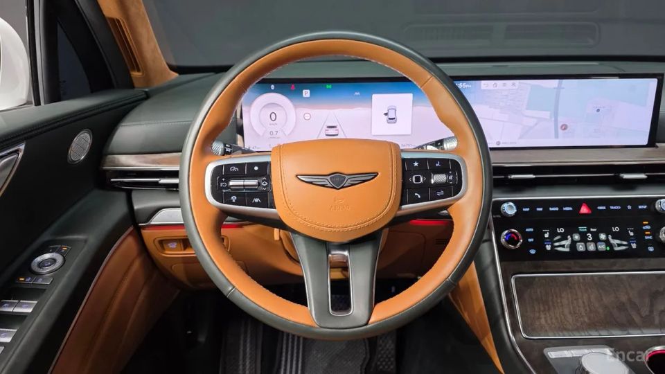 Genesis GV80