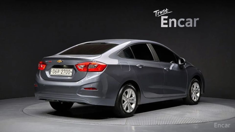 ChevroletGMDaewoo Cruze