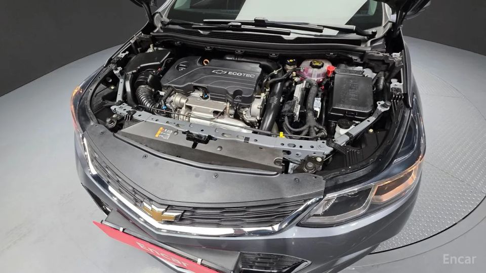 ChevroletGMDaewoo Cruze