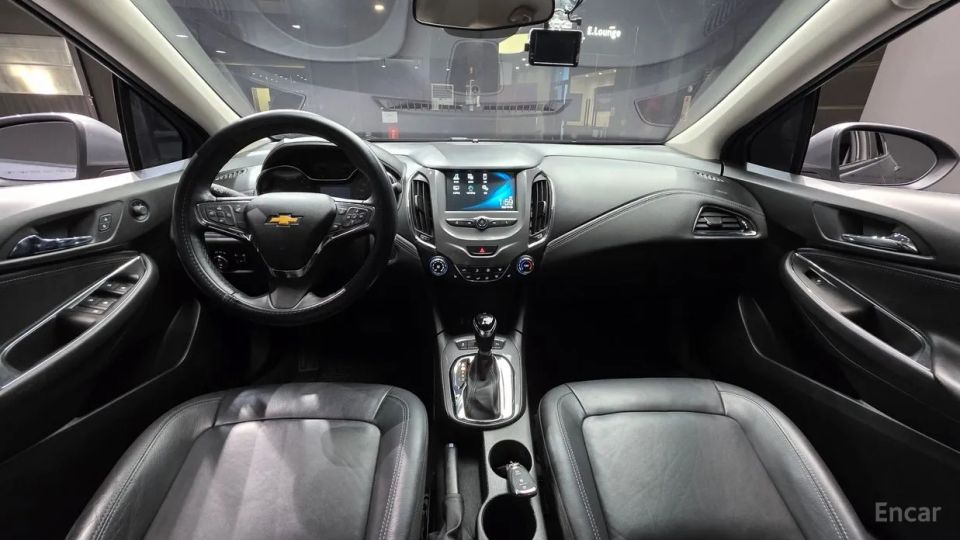 ChevroletGMDaewoo Cruze
