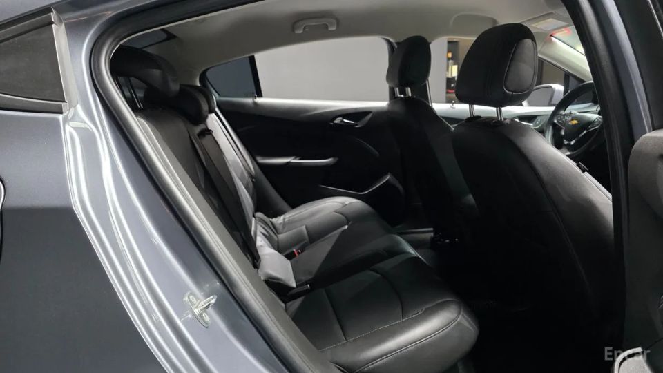 ChevroletGMDaewoo Cruze