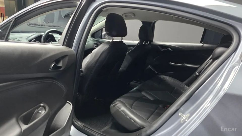 ChevroletGMDaewoo Cruze