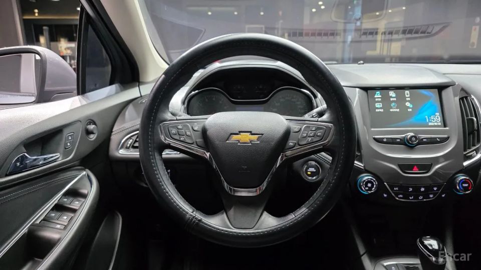 ChevroletGMDaewoo Cruze
