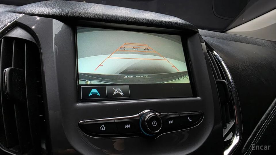 ChevroletGMDaewoo Cruze