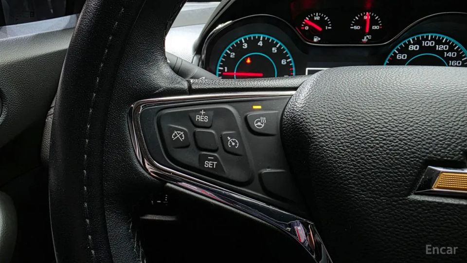 ChevroletGMDaewoo Cruze