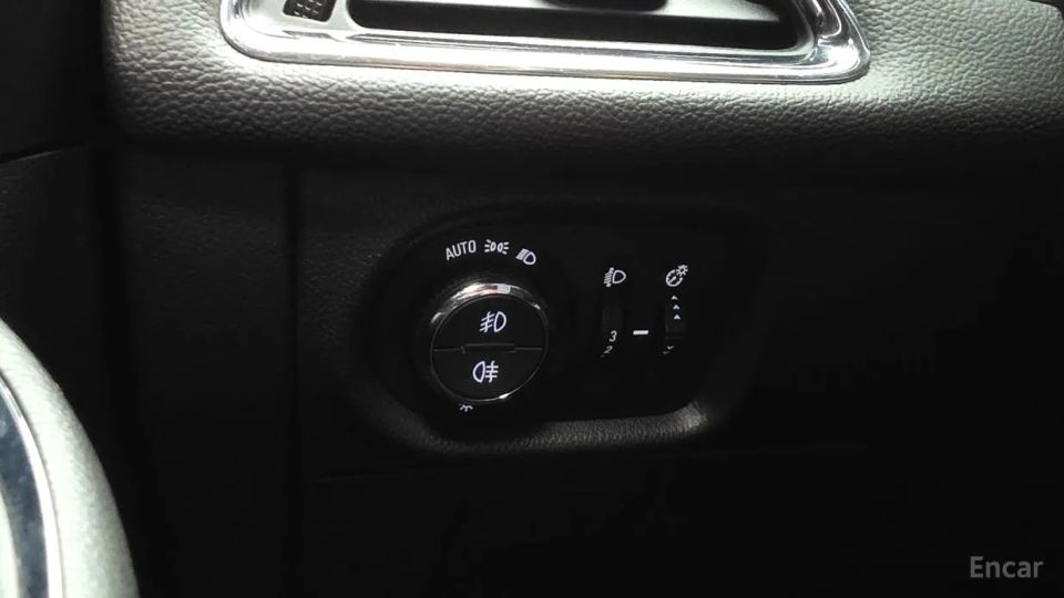 ChevroletGMDaewoo Cruze