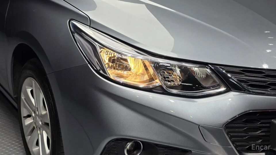 ChevroletGMDaewoo Cruze