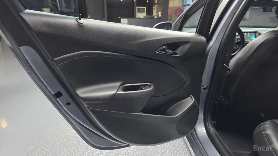 ChevroletGMDaewoo Cruze