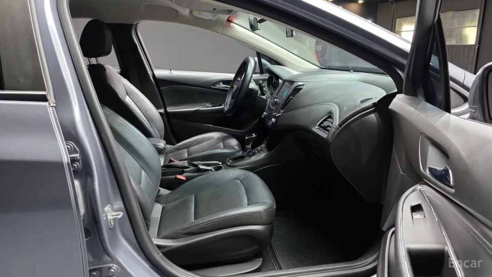 ChevroletGMDaewoo Cruze