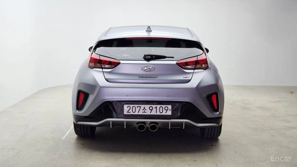 Hyundai Veloster