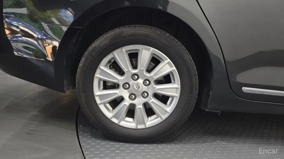 ChevroletGMDaewoo Alpheon