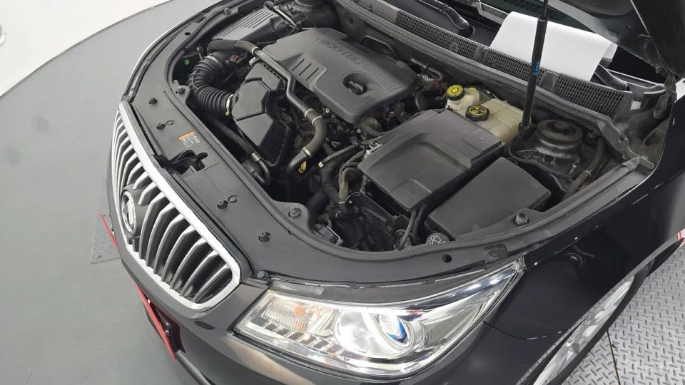 ChevroletGMDaewoo Alpheon