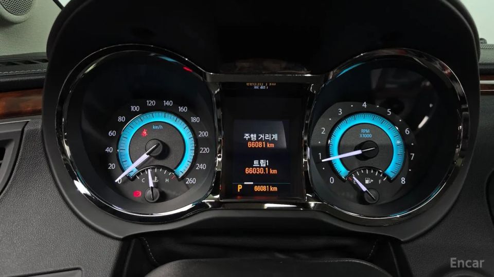 ChevroletGMDaewoo Alpheon