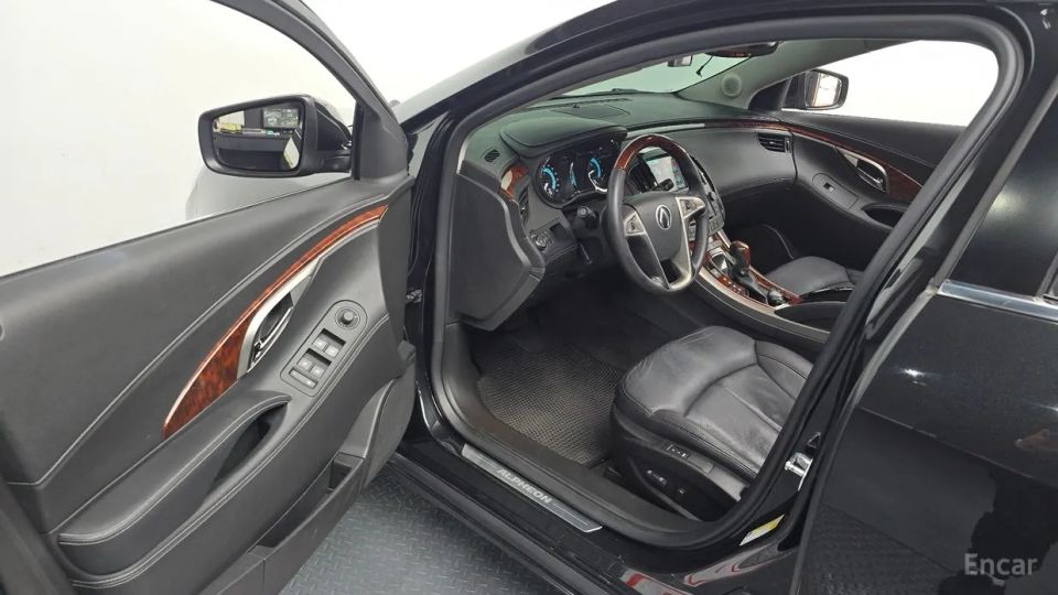 ChevroletGMDaewoo Alpheon