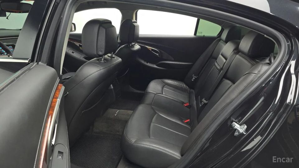 ChevroletGMDaewoo Alpheon