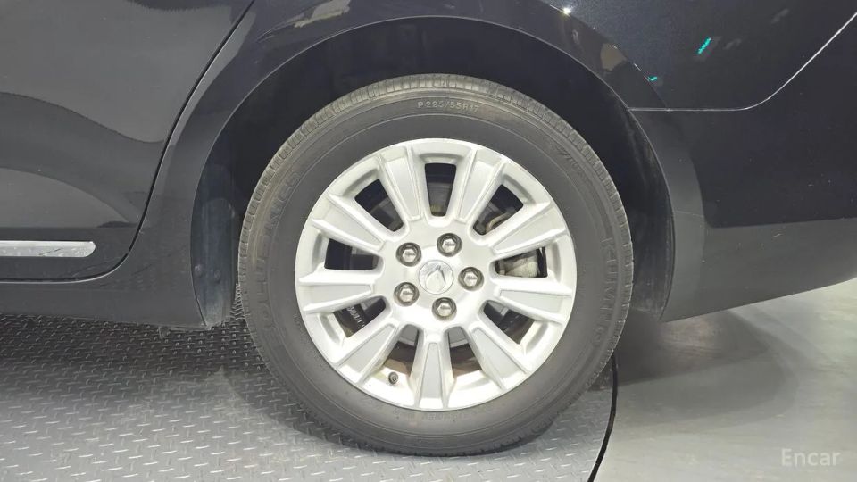 ChevroletGMDaewoo Alpheon