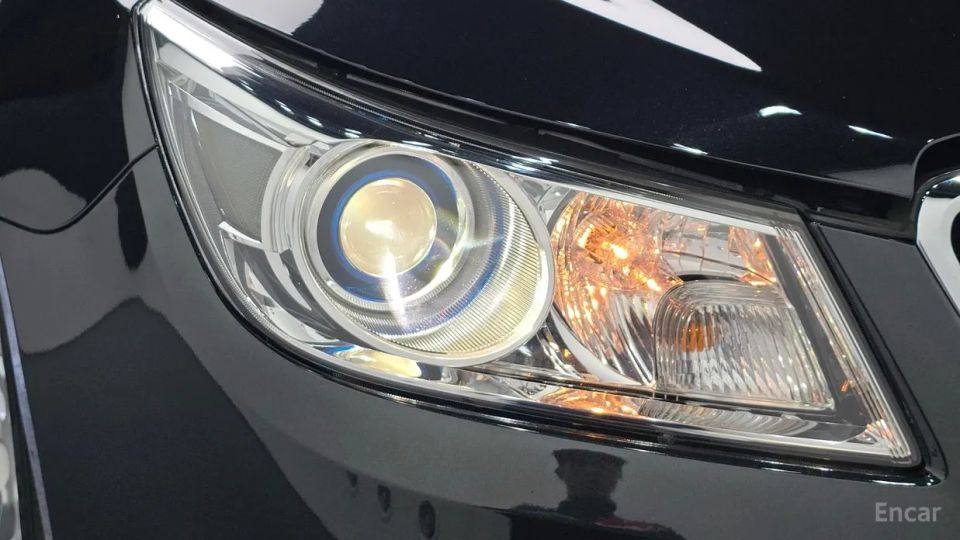 ChevroletGMDaewoo Alpheon
