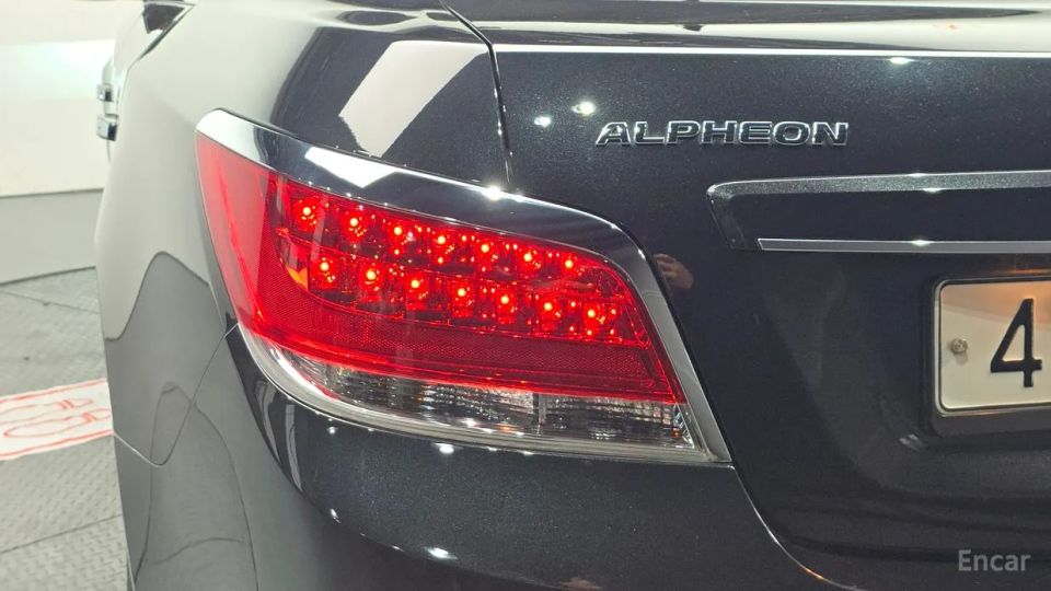 ChevroletGMDaewoo Alpheon