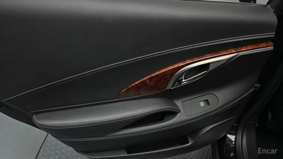 ChevroletGMDaewoo Alpheon
