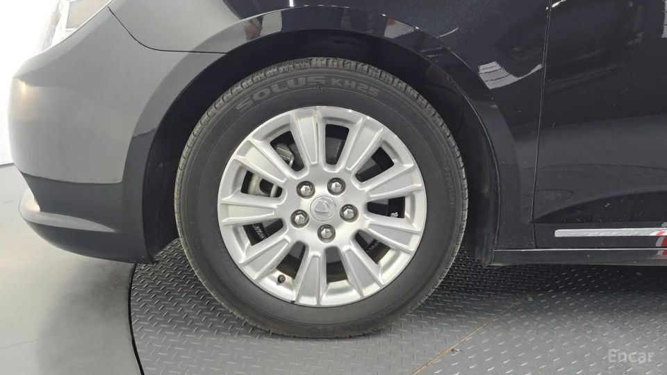 ChevroletGMDaewoo Alpheon