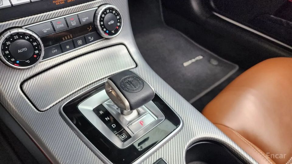 Mercedes-Benz SLC-Class