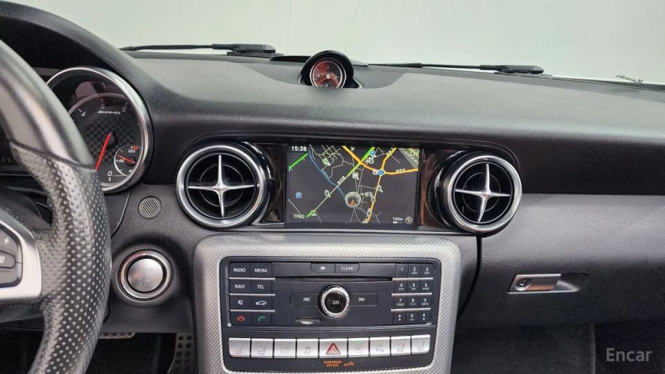 Mercedes-Benz SLC-Class