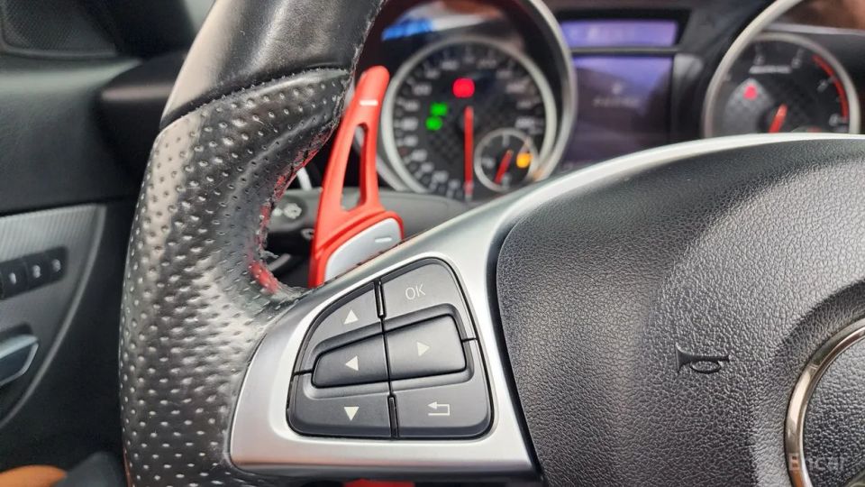 Mercedes-Benz SLC-Class