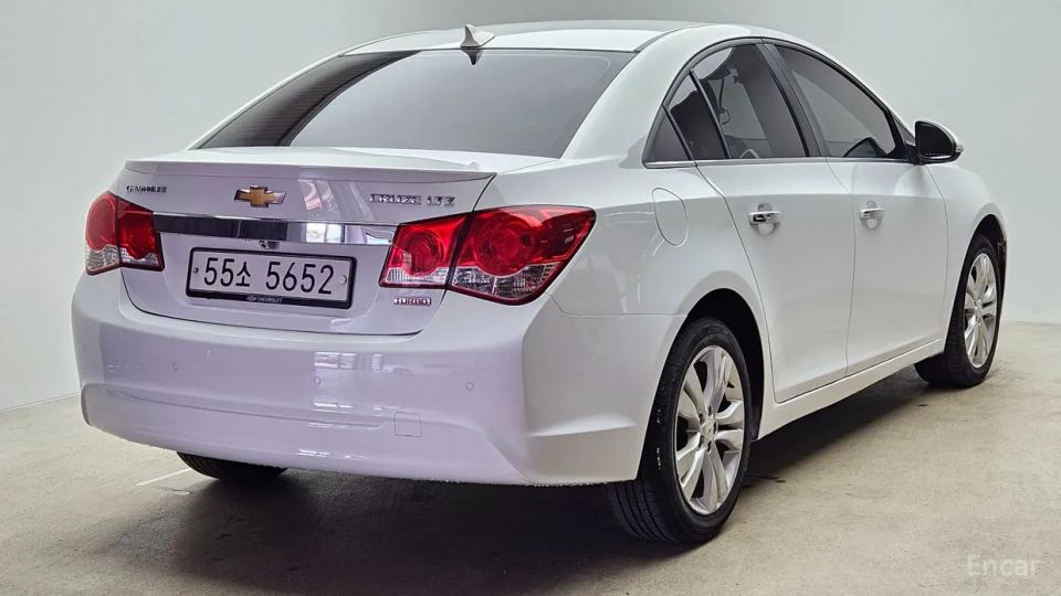 ChevroletGMDaewoo Cruze