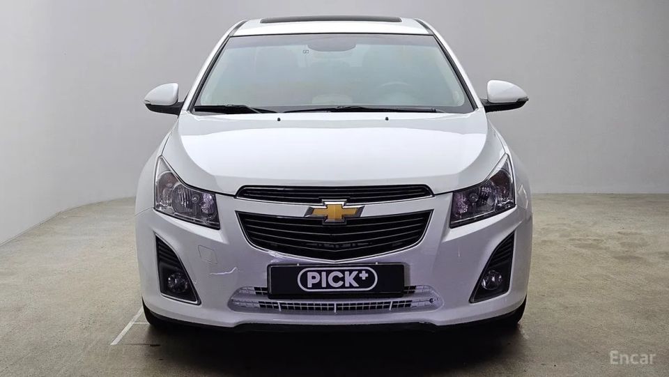 ChevroletGMDaewoo Cruze