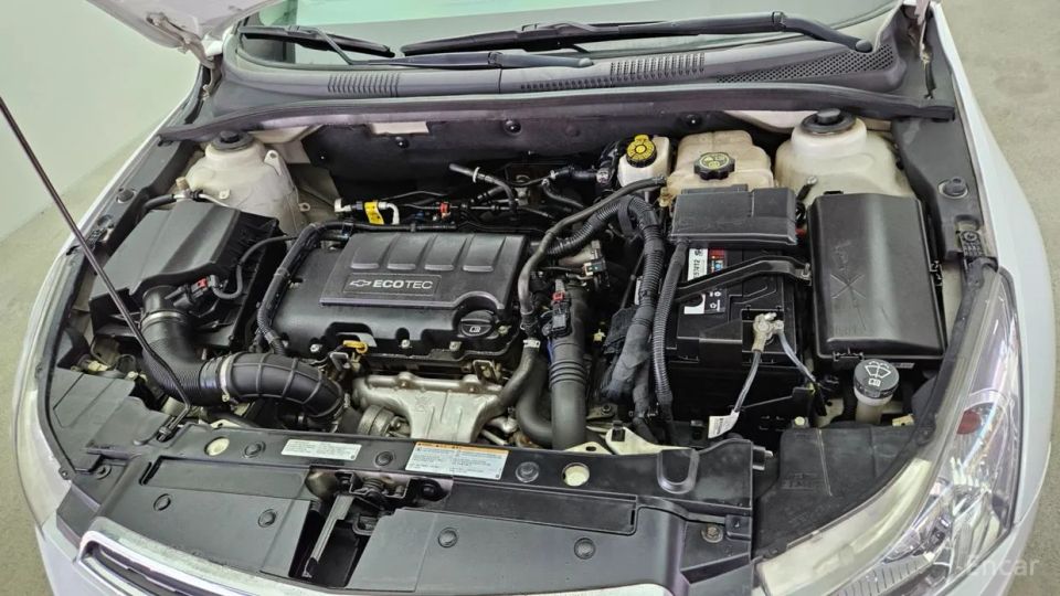 ChevroletGMDaewoo Cruze